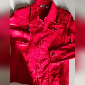 Vtg Koret Medium Zippered Jacket